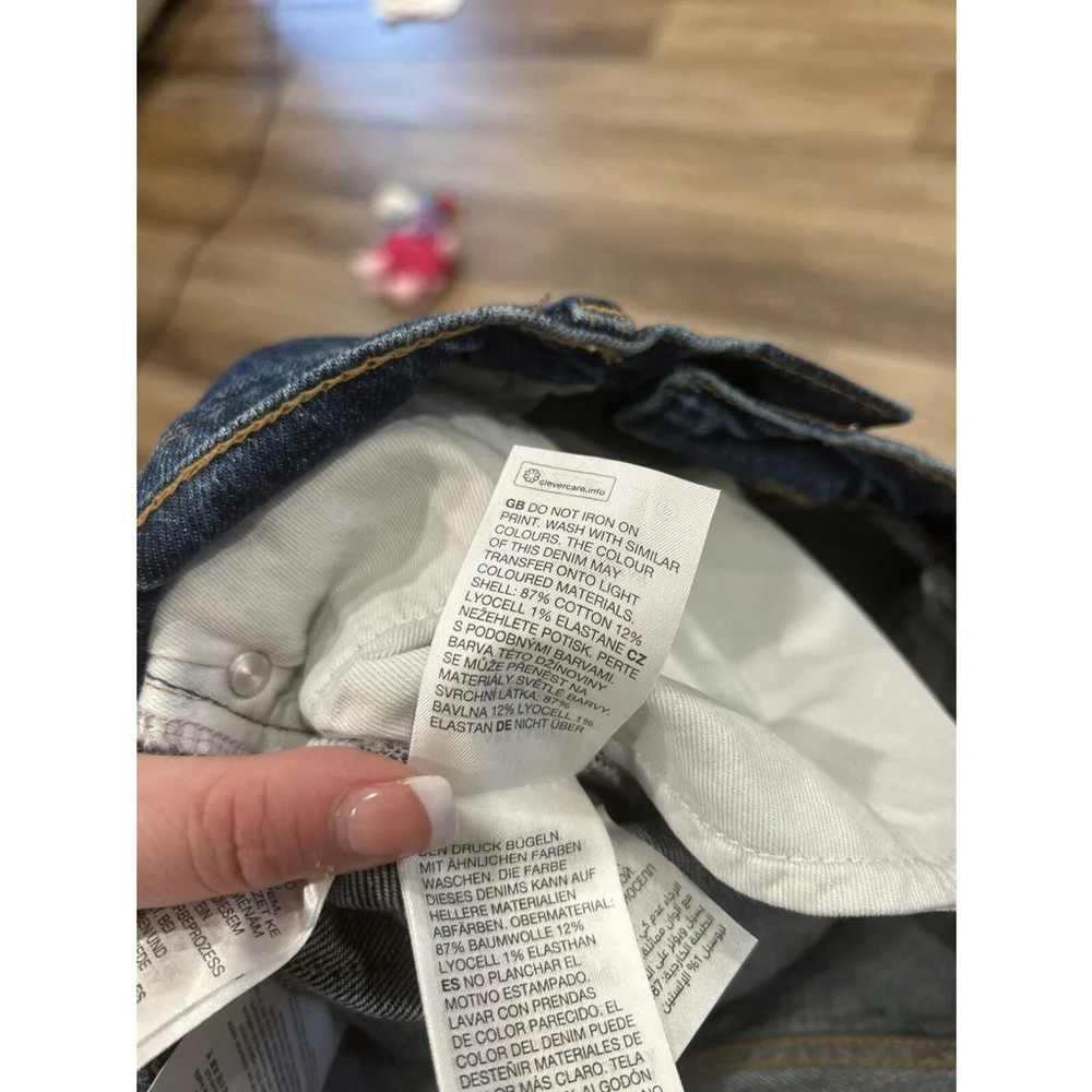 & Other Stories Jeans | Treasure Cut Coupe Treasure| NWT | Size 28 - Picture 9 of 10